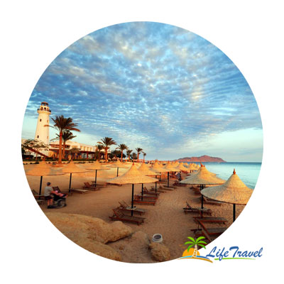 LifeTravel 3D/2N Egypt, Sharm El Sheikh (Booking Fee of USD 139)
