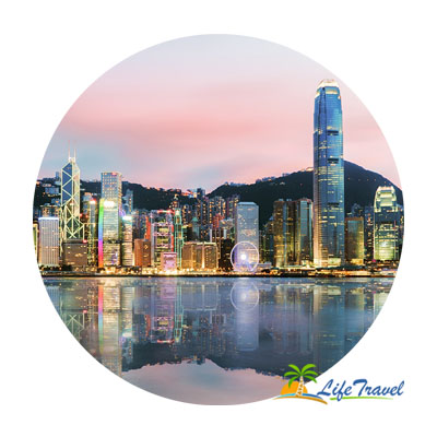LifeTravel 3D/2N Hong Kong (Booking Fee of USD 139)