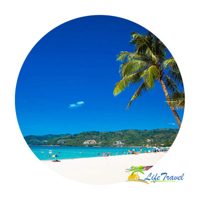 Life Travel 5D/4N Thailand, Patong Beach (Booking Fee of USD 199)
