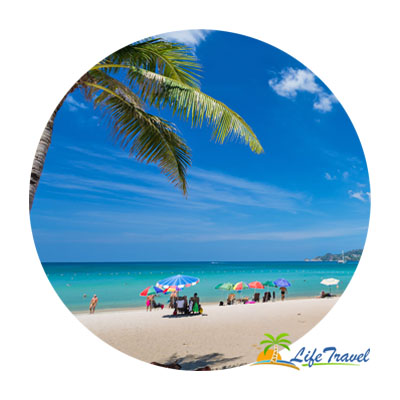 Life Travel 7D/6N Thailand, Patong Beach (Booking Fee of USD 249)