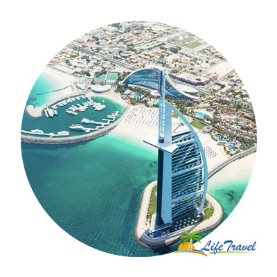 Life Travel 6D/5N UAE, Dubai (Booking Fee of USD 249)