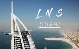 On 02.02.2019, "LNS Team" of "LNS International" company traveled to Dubai, UAE.